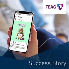 »TEAG« Success Story