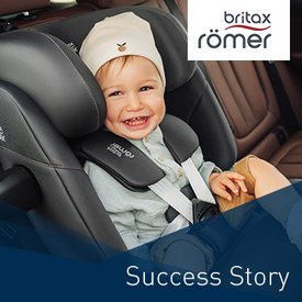 Content Commerce with Britax Römer & Salesforce B2C Commerce