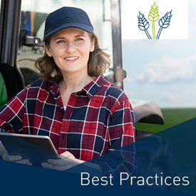 Agriculture Best Practices Thumbnail Project Image