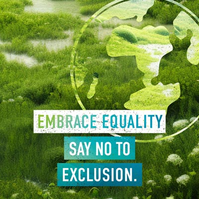 dotSource Weltoffen: Embrace Equality