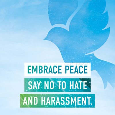 dotSource Weltoffen: Embrace Peace