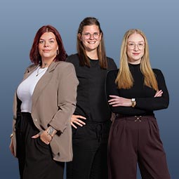 dotSource Human Ressources Manager: Susanne Wohlfarth, Victoria Oppermann, Patricia Reuter