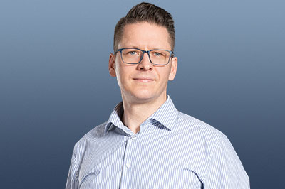 dotSource Mitarbeiterfoto Uwe Rachwalik-Nier