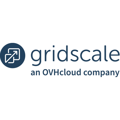 Logo des Cloud-Providers gridscale