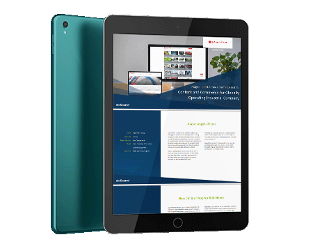 Angst+Pfister Mockup Tablet English