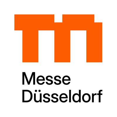 Messe Düsseldorf Logo