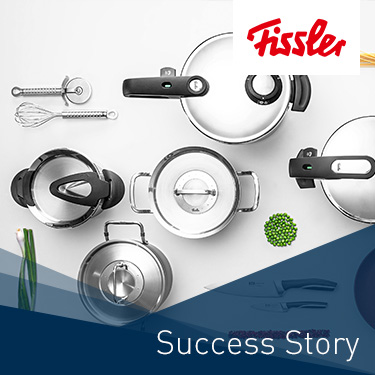 dotSource Success Story Fissler CMS Thumbnail