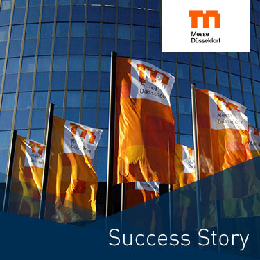 dotSource Success Story Messe Düsseldorf B2B Marketplace Thumbnail