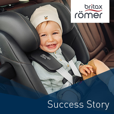 Britax Römer | dotSource – your digital agency