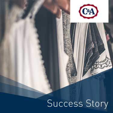 Customer Success Stories - C&A