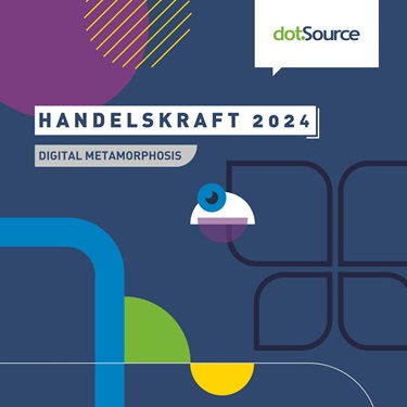 Handelskraft Trend Book 2024 »Digital Metamorphosis« Cover